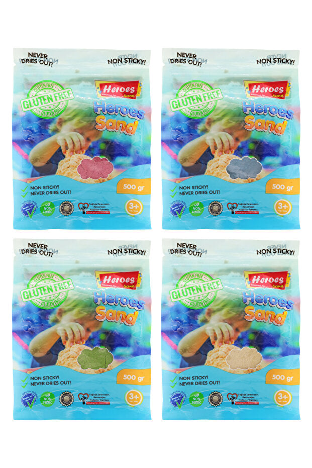 GiggySand -Küçük Ellerde Büyük Hayaller Şekilleniyor.