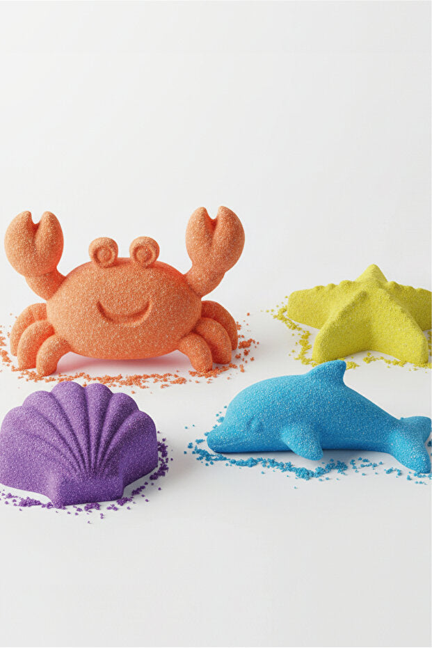 GiggySand -Küçük Ellerde Büyük Hayaller Şekilleniyor.